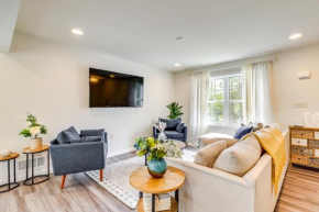 Modern Tobyhanna Retreat 5 Mi to Lake!
